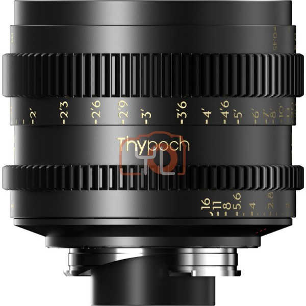 Thypoch Simera-C 35mm T1.5 Cine Lens (Leica M)