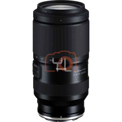 Tamron 70-180mm F2.8 Di III VC VXD G2 Lens (Nikon Z)