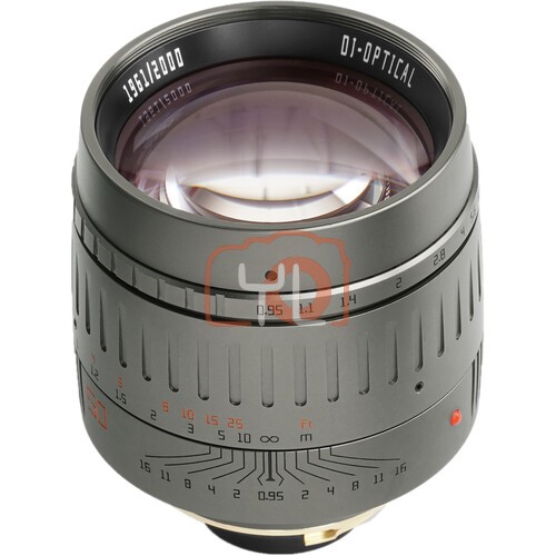 TTArtisan 50mm f/0.95 Lens (Leica M, Titanium)