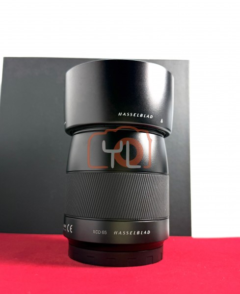 [USED-PJ33] Hasselblad 65mm F2.8 XCD ,95% Like New Condition (S/N:2YHS12916)
