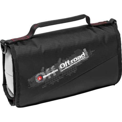 Manfrotto Off Road Stunt Roll Organizer for Action Cameras