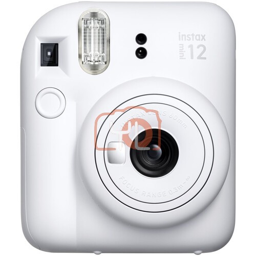 Fujifilm Instax Mini 12 MelloBuddies Kit (White)