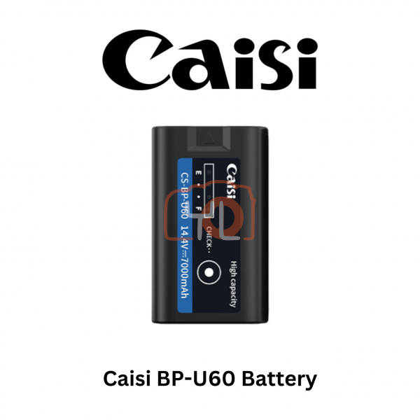 Caisi Sony CS-BP-U60 Battery