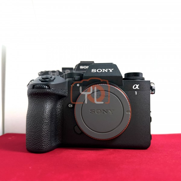 [USED-PJ33] Sony A1 II Body (Shutter Count: 2.3K) , 95% Like New Condition (S/N:2750911)
