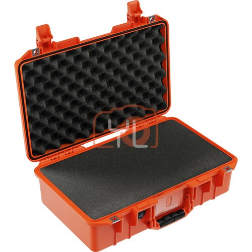 Pelican 1485 Air Hard Carry Case with Foam (Orange)