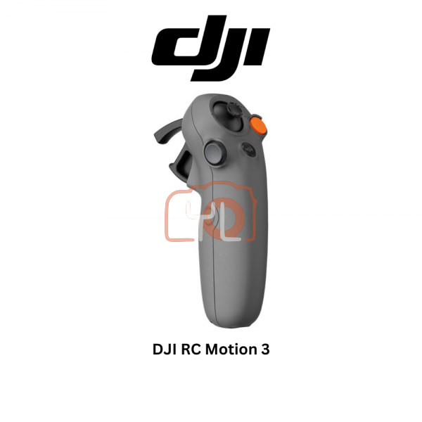 DJI RC Motion 3