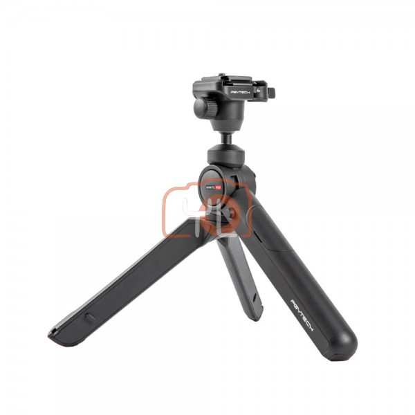 PGYTECH MantisPod 2.0 Vlogging Tripod with Ball Head (Black)