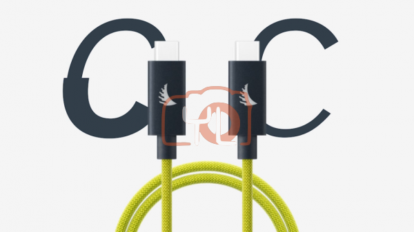 Angelbird USB-C 4.0 Solid Flex™ Cable Lime 2 m | 6.6 ft