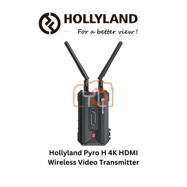 Hollyland Pyro H 4K HDMI Wireless Video Transmitter