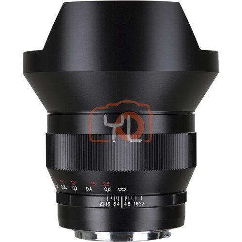 Zeiss 15MM F2.8 Distagon T* ZE For Canon