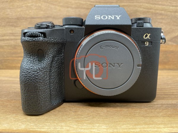 [USED @ YL LOW YAT]-Sony a9 Mark II Camera Body [shutter count 192],95% Condition Like New,S/N:4470844