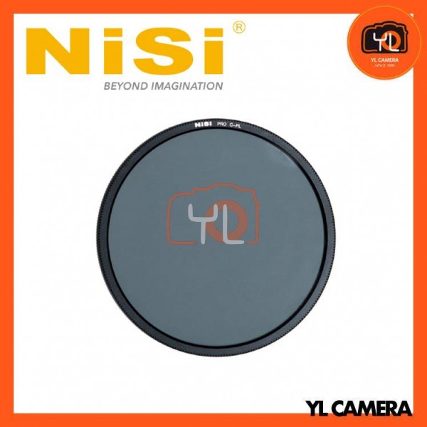 NiSi PRO C-PL Filter for NiSi 100mm V5/V5 Pro/V6/C4 (Spare Part)