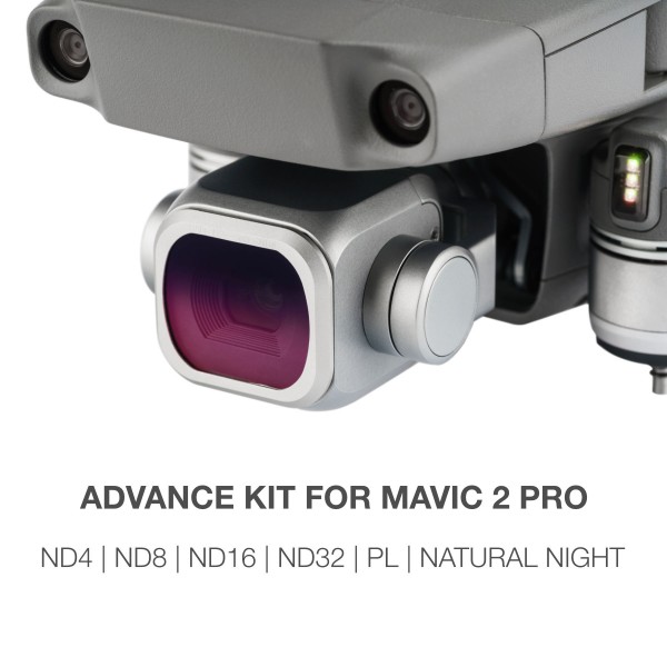 NiSi Advance Kit for Mavic 2 Pro