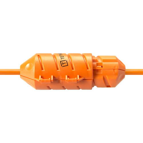 Tether Tools JS026ORG3 JerkStopper Extension Lock (Orange)