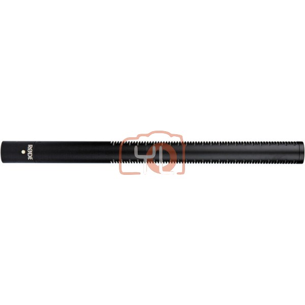 Rode NTG3 Precision RF-Biased Shotgun Microphone (Matte Black)