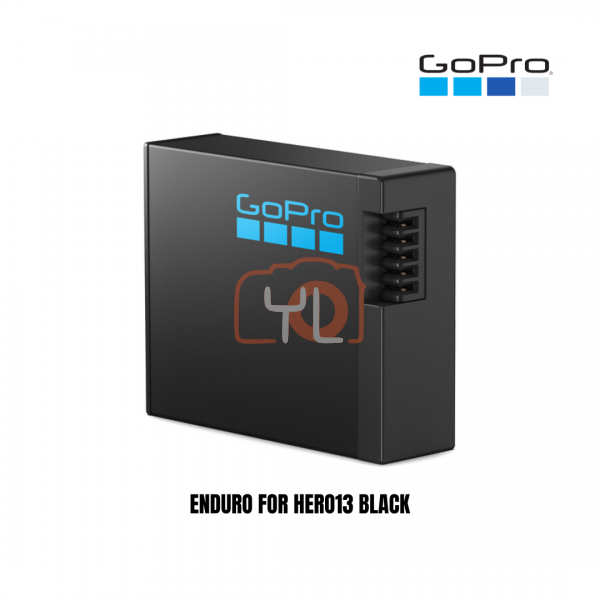 GoPro Enduro Rechargeable Li-Ion Battery for HERO13 Black