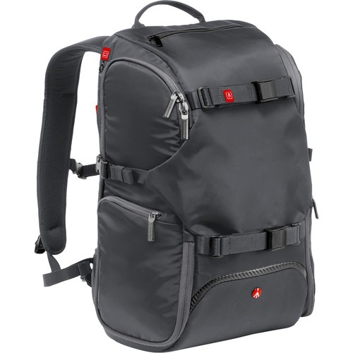 Manfrotto Advanced Travel Backpack (Gray)