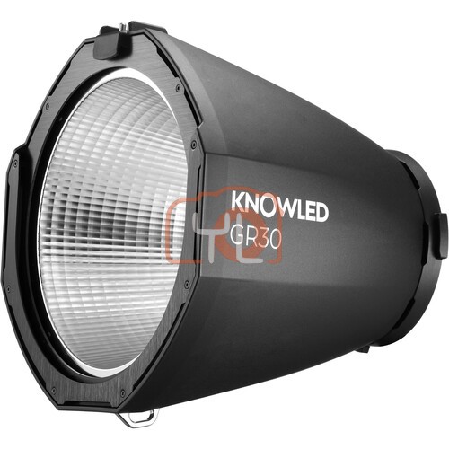 Godox GR30 Reflector for KNOWLED MG1200Bi LED Light (30°)