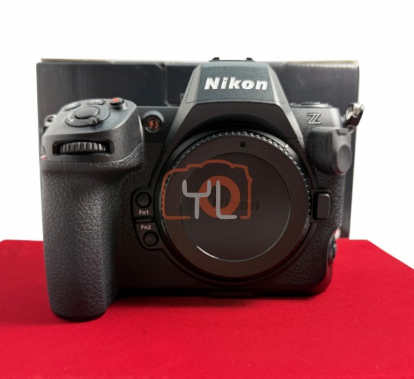 [USED-PJ33] Nikon Z8 Body (Shutter Count: 4K) , 95% Like New Condition (S/N:7002149)