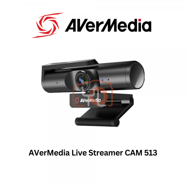 AVerMedia Live Streamer Cam PW513