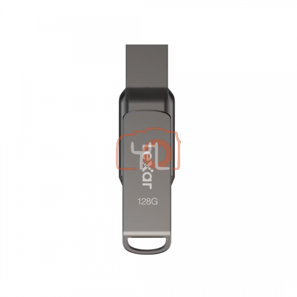 Lexar JumpDrive D400 128GB USB 3.1 Type-C Flash Drive