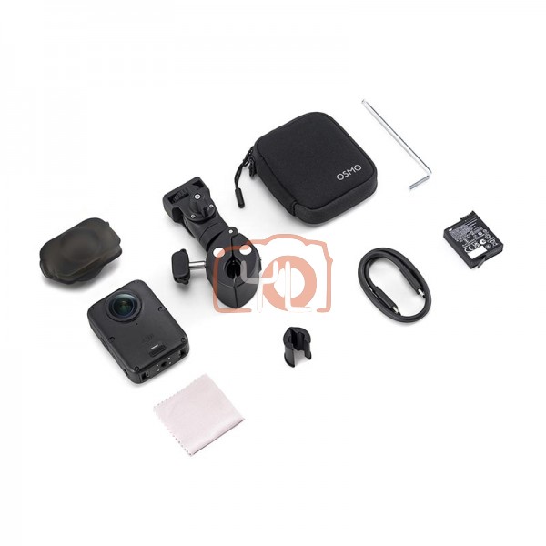 DJI OSMO 360 II Limited Riding Combo