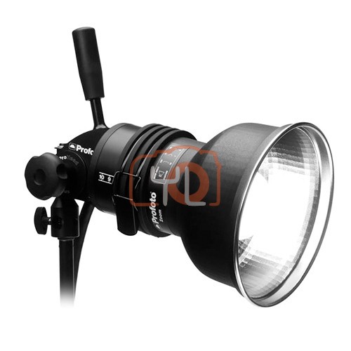 Profoto ProHead PlusProfoto ProHead Plus Flash Head with Zoom ReflectorUV 250 Flash Head with Zoom Reflector