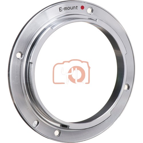 Sirui Mount Adapter for Sirui 35mm f1.8 Anamorphic Lens (Sony E)