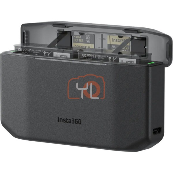 Insta360 Fast Charge Case for X6