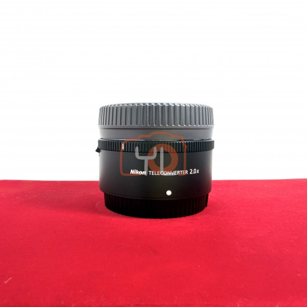 [USED-PJ33] Nikon TC 2.0 2x Teleconverter Z, 95% Like New Condition (S/N:20028460)