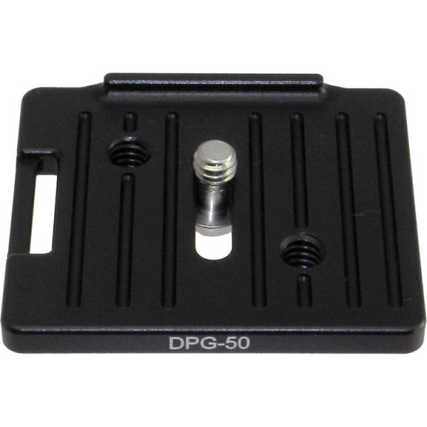 Sunwayfoto DPG-50 Universal Quick Release Plate