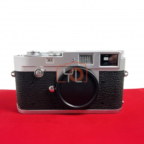 [USED-PJ33] Leica M1 Rangefinder Film Camera , 90% Like New Condition, (S/N:956908)