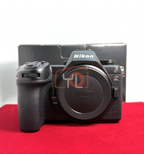 [USED-PJ33] Nikon Z6 III Body (SC:785K), 95% Condition Like New (S/N:7003228)