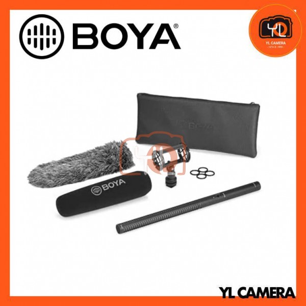 Boya BY-PVM3000L Modular Long Shotgun Microphone