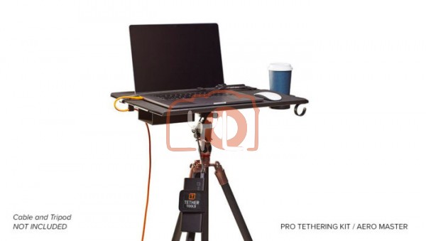 Tether Tools Aero Master Pro Tethering Kit