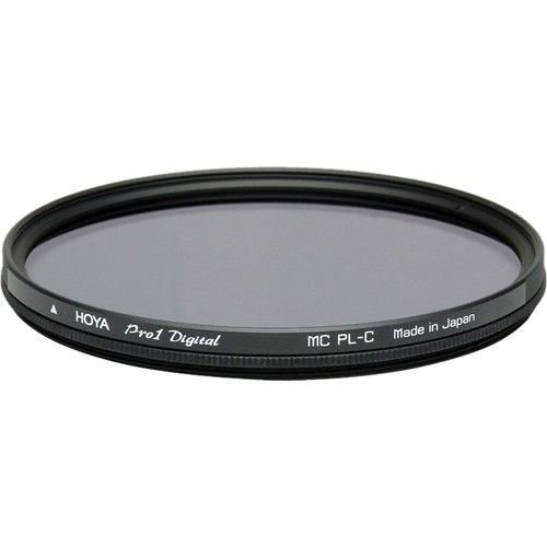 Hoya 58mm Circular Polarizing Pro 1Digital Multi-Coated Glass Filter