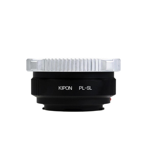 Kipon PL Mount Lens to Leica SL Camera Lens Adapter