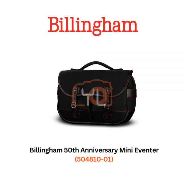 Billingham Mini Eventer Bag 50th Anniversary (504810-01)
