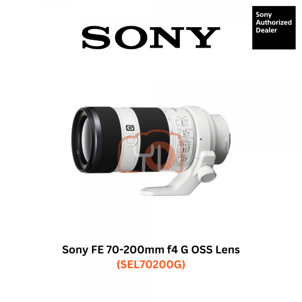 Sony FE 70-200mm F4 G OSS (SEL70200G)