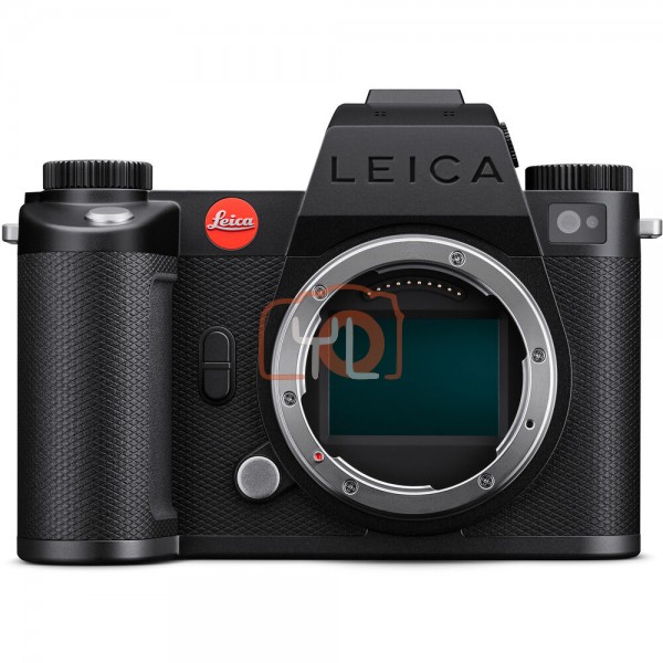 Leica SL3-S Mirrorless Camera Black 10643