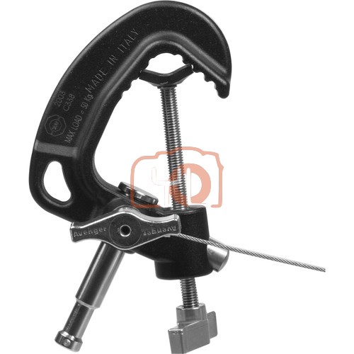 Avenger C338 Quick Action Baby Clamp with 5/8