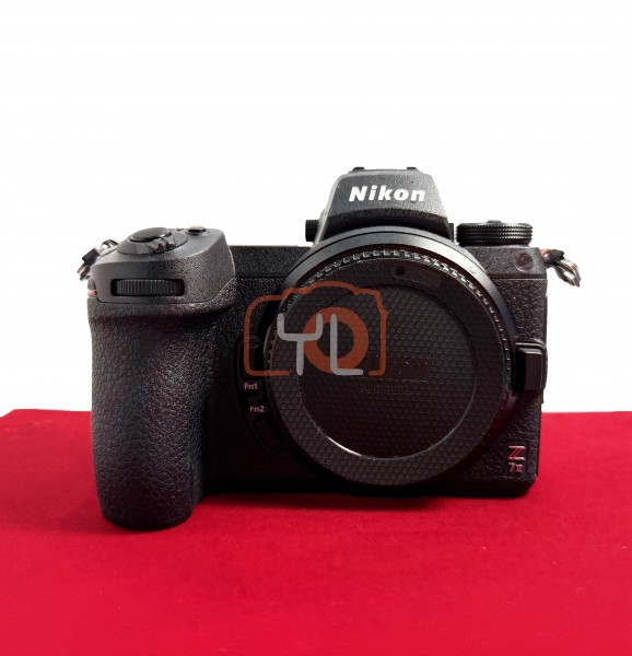 [USED-PJ33] Nikon Z7 II Body (Shutter Count :3.2K), 95% Like New Condition (S/N:7217387)