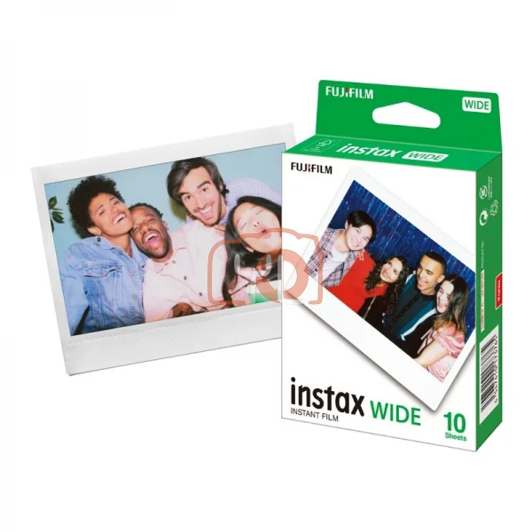 FUJIFILM INSTAX Wide Instant Film (10 Exposures)