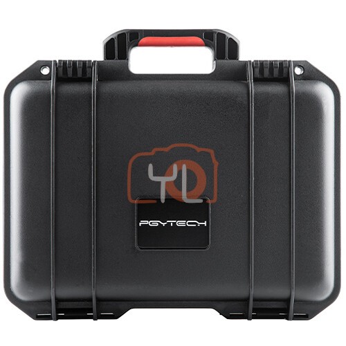 PGYTECH Hard-Shell Travel Case for DJI Air 3 (Gray)