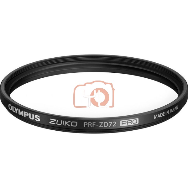 Olympus 72mm PRO ZERO Protection Filter