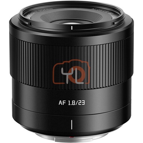 TTArtisan AF 23mm f/1.8 Lens (FUJIFILM X)