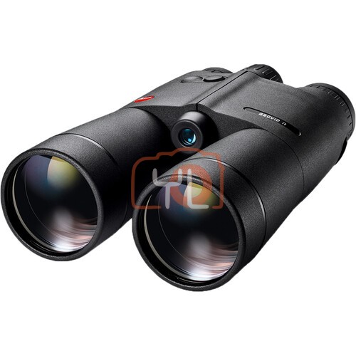 Leica 8x56 Geovid R Rangefinder Binoculars