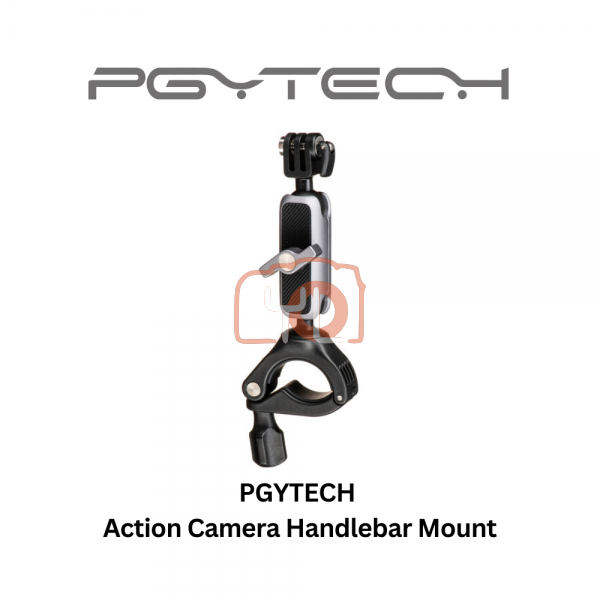 PGYTECH Action Camera Handlebar Mount (P-GM-137)