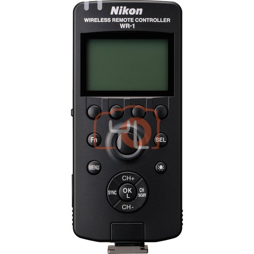 Nikon WR-1 Wireless Remote Control Transceiver