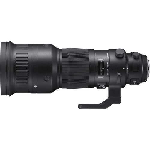 Sigma 500mm F4 DG OS HSM Sports Lens Nikon Mount (Display unit)